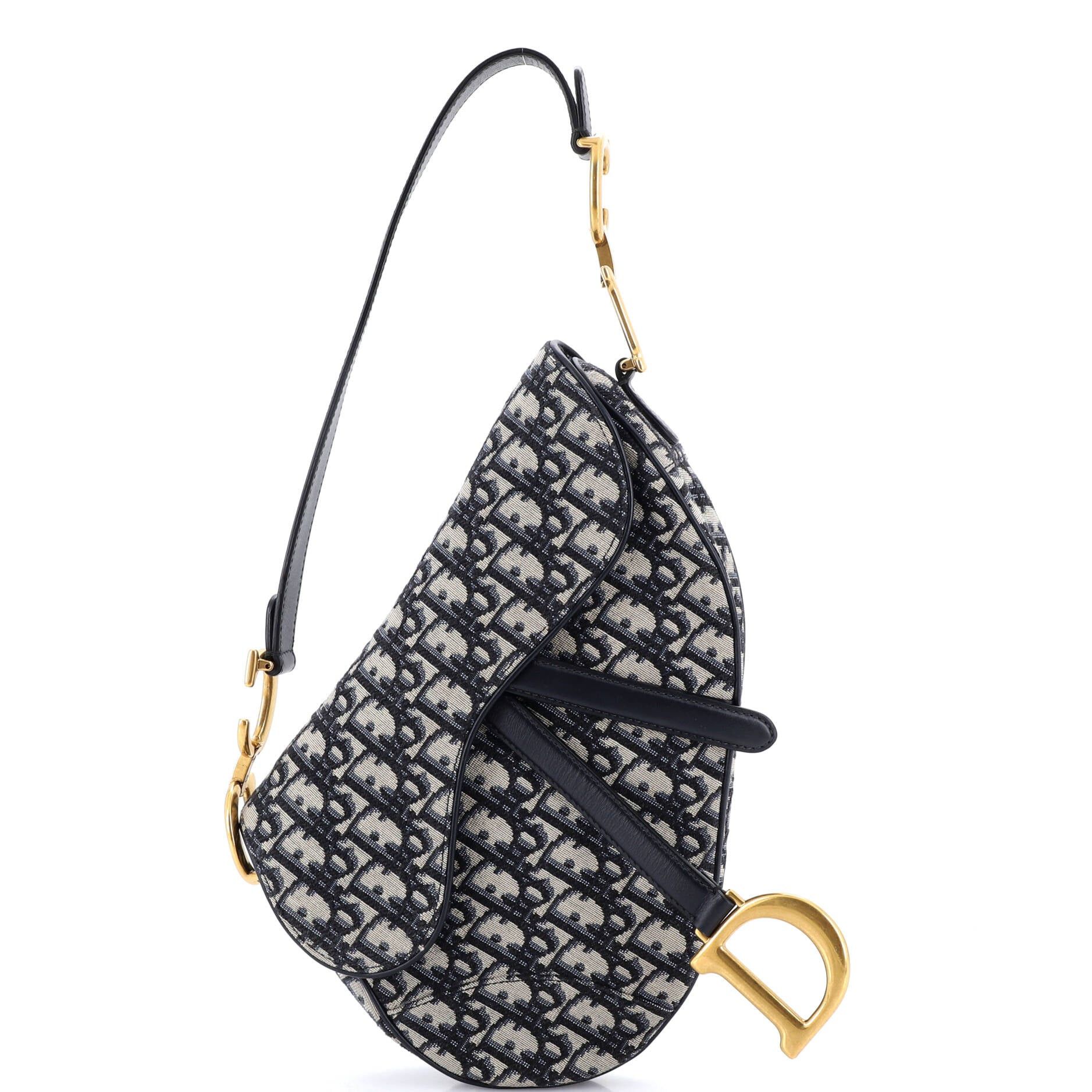 Dior Saddle Handbag Size ONE SIZE - 1 Thumbnail