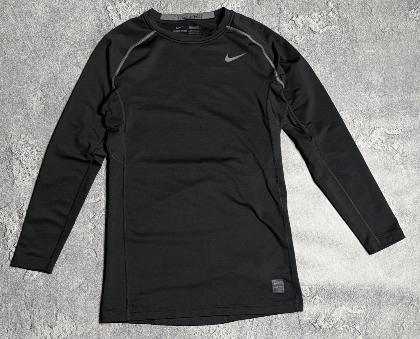 Nike Nike Long Sleeve Base Layer Nike Hyperwarm XL Size US XL / EU 56 / 4 - 1 Thumbnail