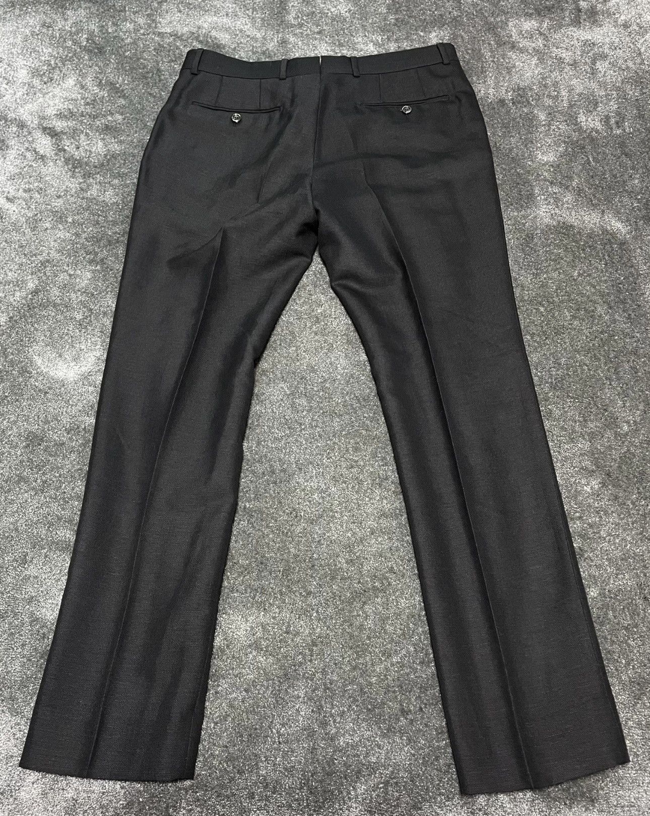 Tom Ford Tom ford trousers wool linen silk Size 52R - 6 Thumbnail
