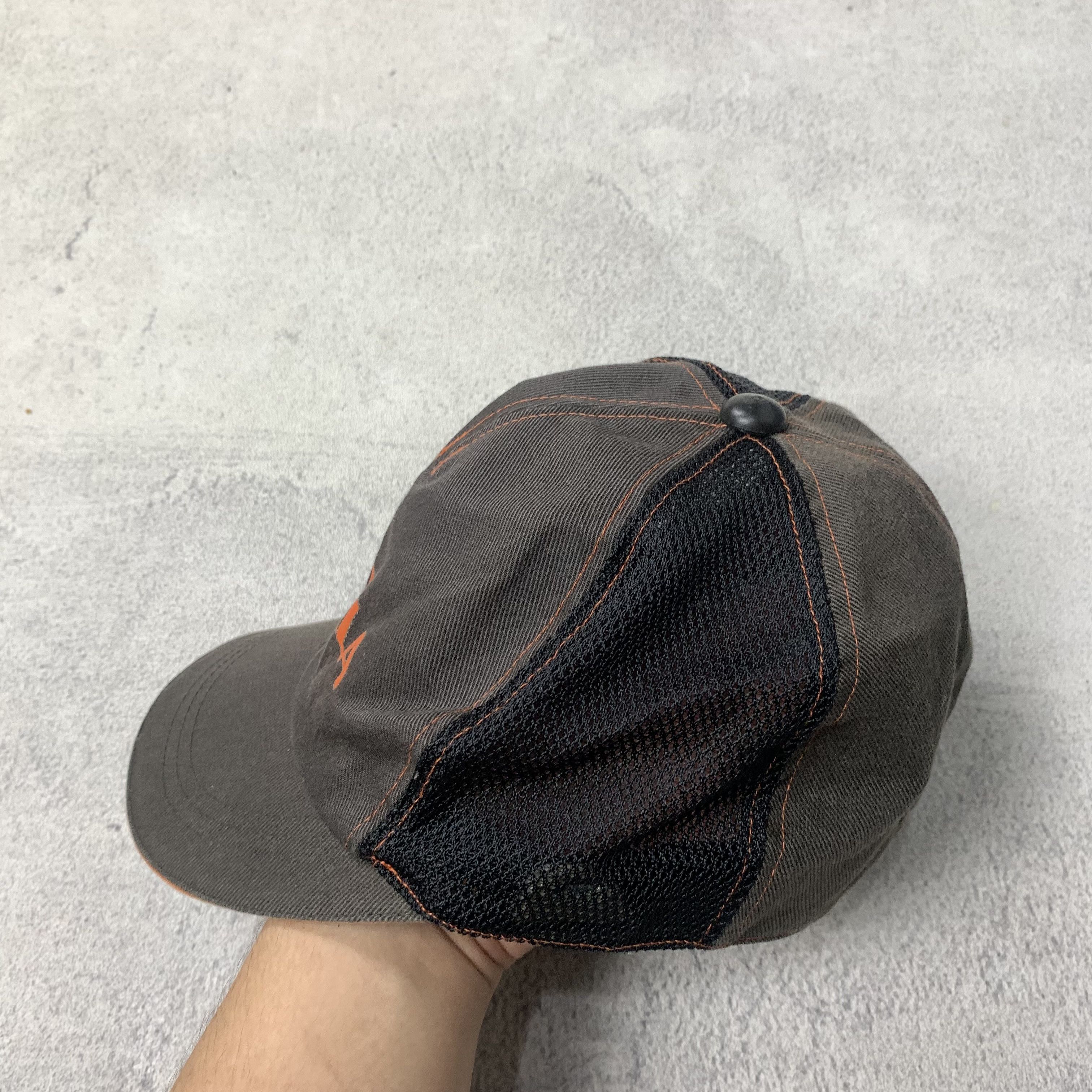 Vintage Vintage Toyota Corolla Techno Hats Size ONE SIZE - 4 Thumbnail