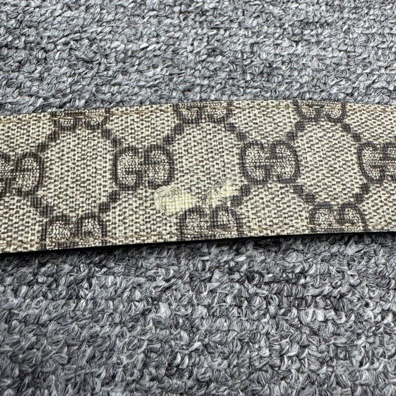 Gucci gucci gg pattern belt 85cm-2508 Size ONE SIZE - 3 Thumbnail