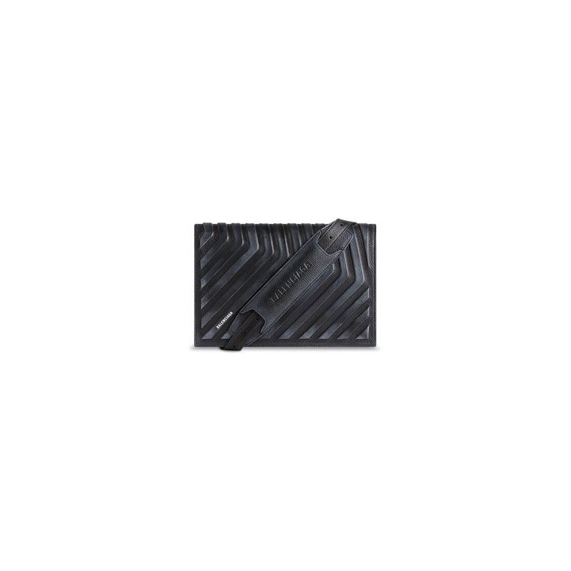Balenciaga o1s1wg110126 Size: OS / Car Flap Bag With Strap Effect Size ONE SIZE - 1 Thumbnail