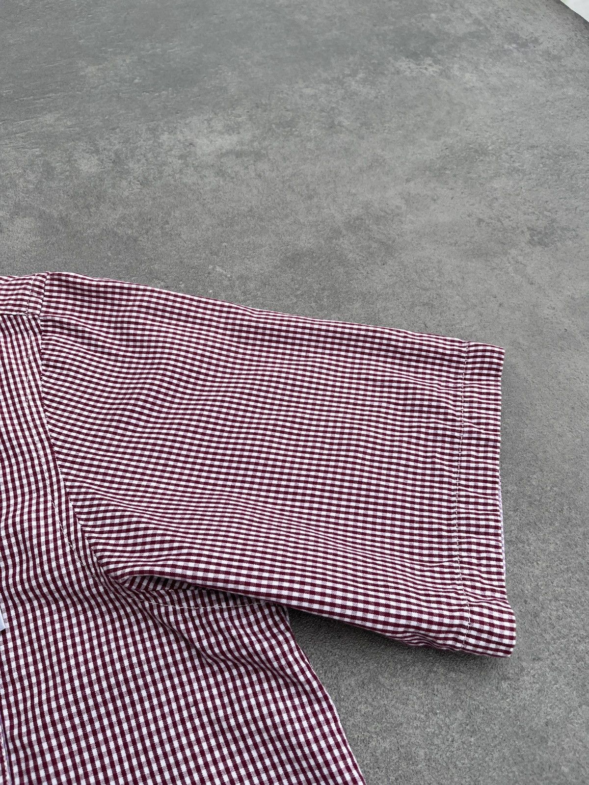 Japanese Brand × Stussy 🔥❤️OLD STUSSY Vintage Buttoned Checkered Shirt Size US M / EU 48-50 / 2 - 14 Thumbnail