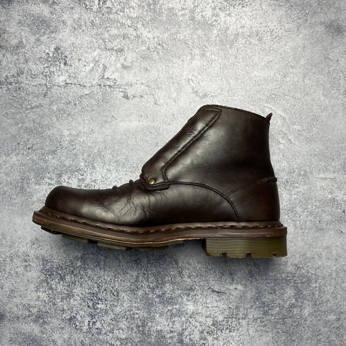 Dr. Martens Vintage Dr. Martens 11539 Brown Leather Boots Size US 7 / EU 40 - 5 Thumbnail