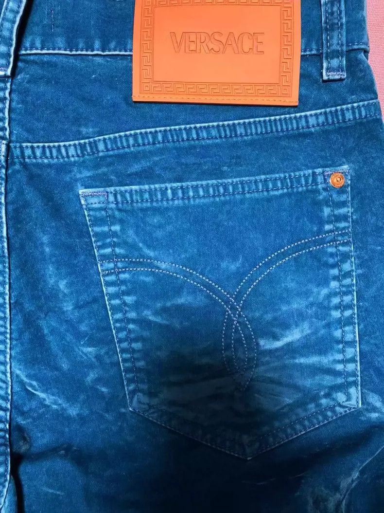 Versace Versace Loose jeans Size US 31 - 4 Thumbnail