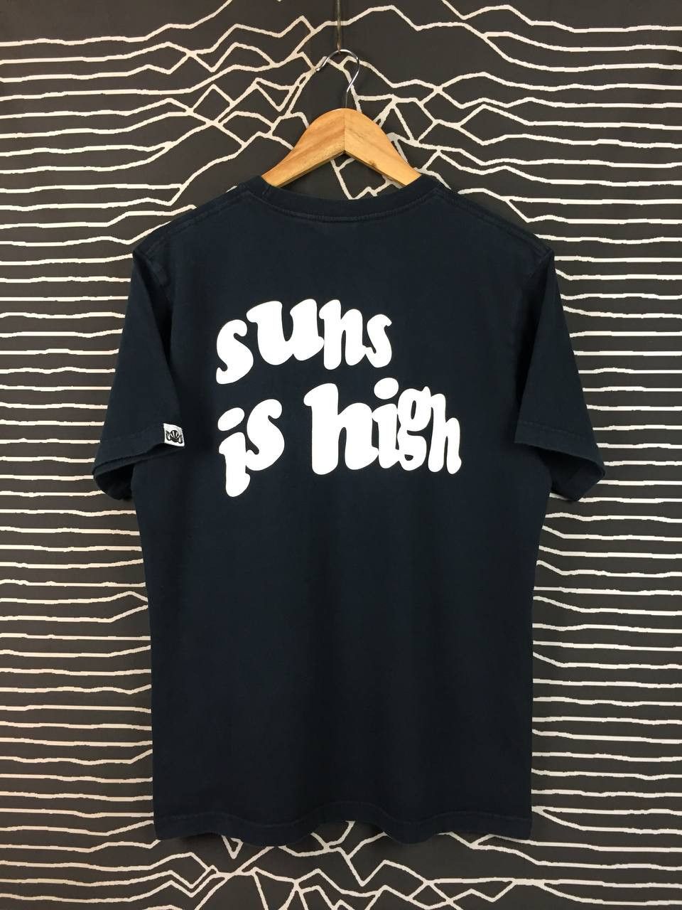 ANDSUNS Andsuns Japanese Streetwear De La Soul Inspired Tee Size M Size US M / EU 48-50 / 2 - 5 Thumbnail