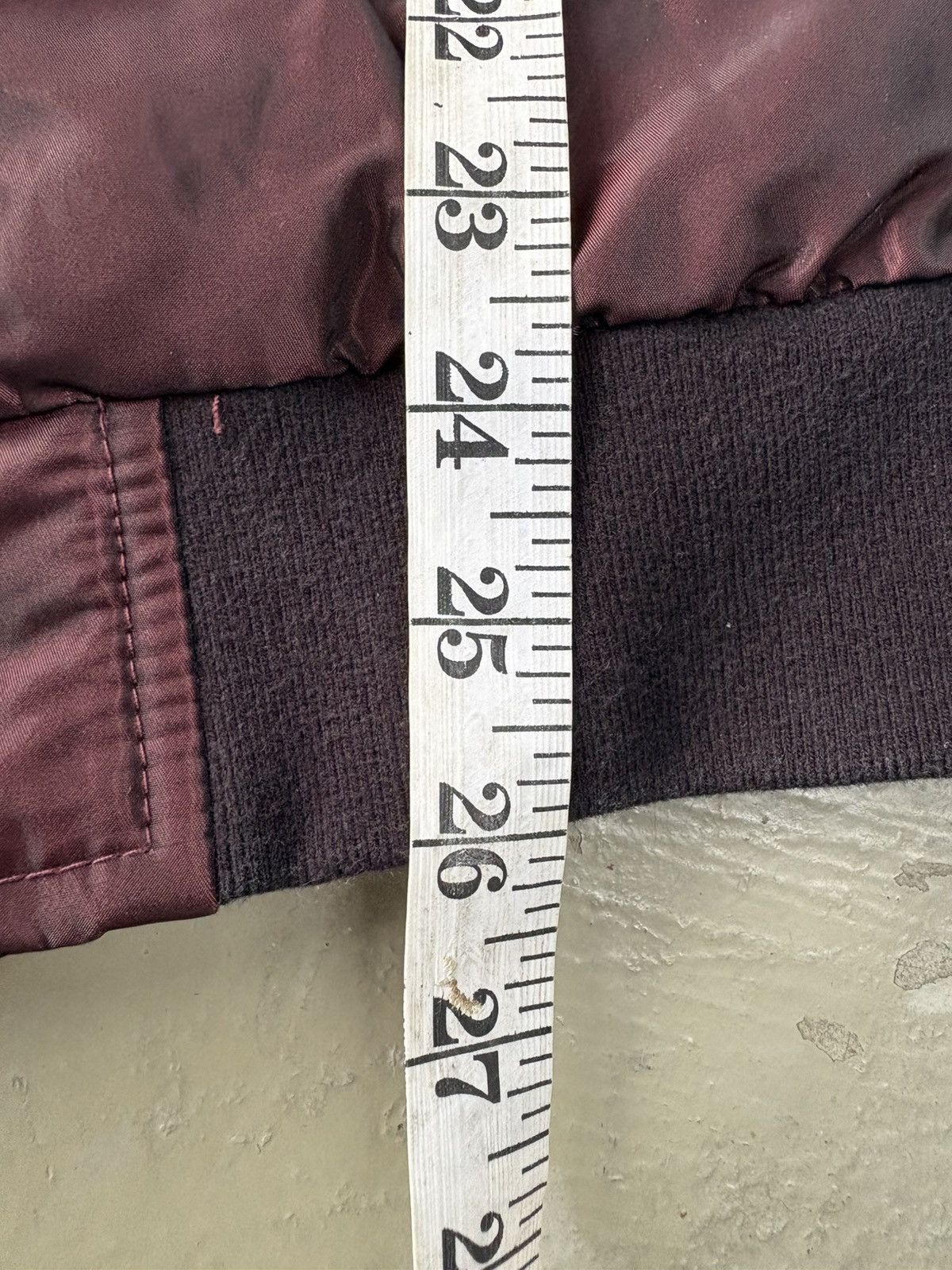 Le Grande Bleu (L.G.B.) Vintage Gordral Maroon Velvet Jacket Shiny Size US M / EU 48-50 / 2 - 12 Thumbnail