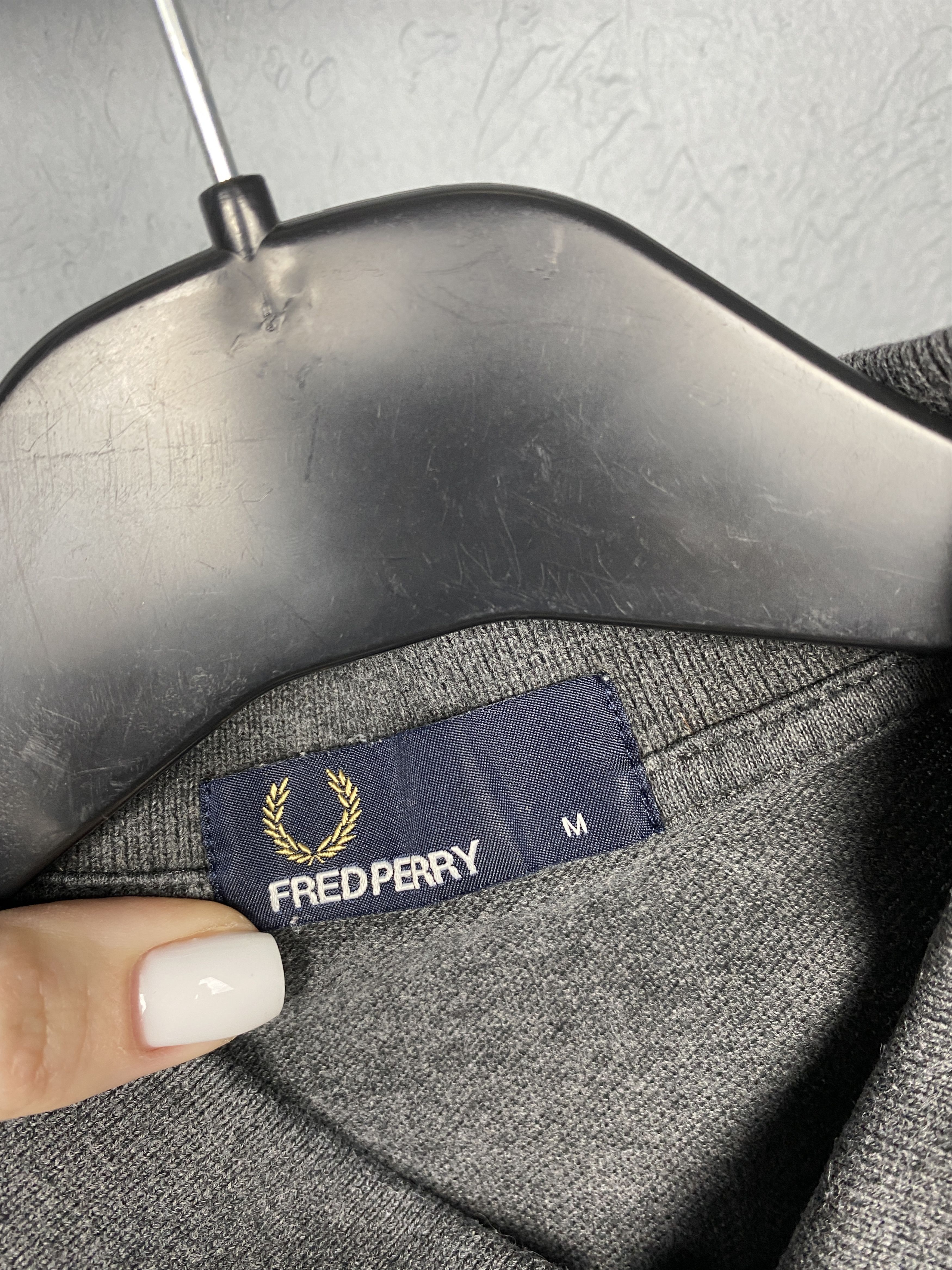 Fred Perry × Vintage Fred Perry Vintage Mens Polo Shirt Size M Size US M / EU 48-50 / 2 - 4 Thumbnail