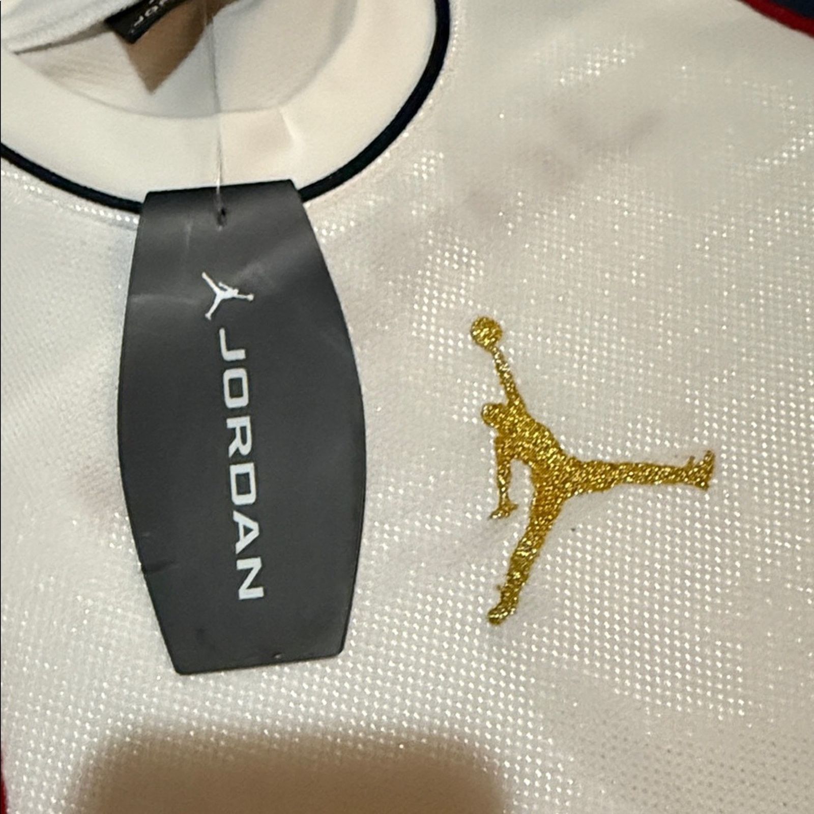 Jordan Brand 2003 Air Jordan Tank Top Jersey Olympic USA Size US M / EU 48-50 / 2 - 3 Thumbnail