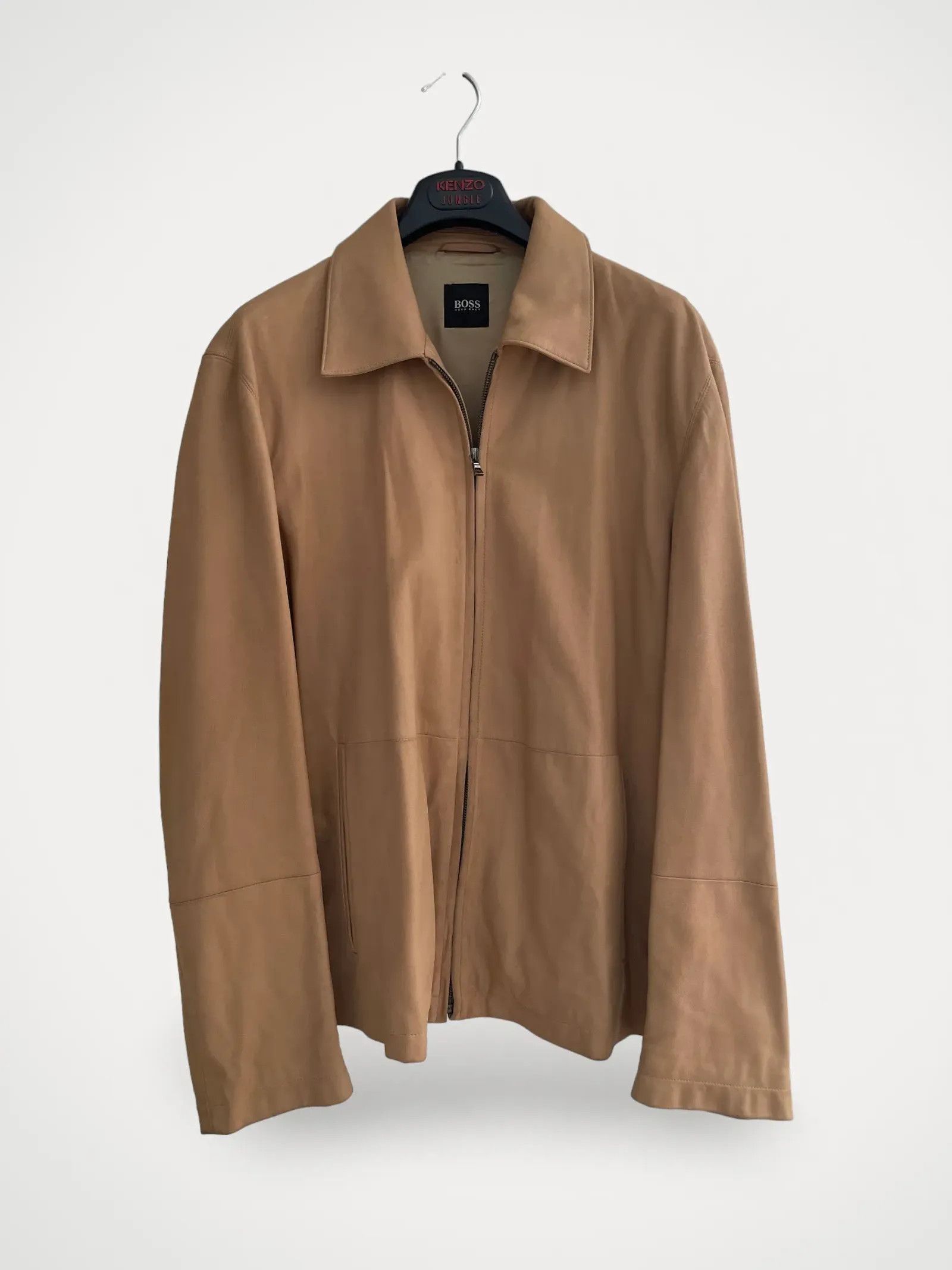 Hugo Boss Hugo Boss Jacket Size US M / EU 48-50 / 2 - 1 Thumbnail