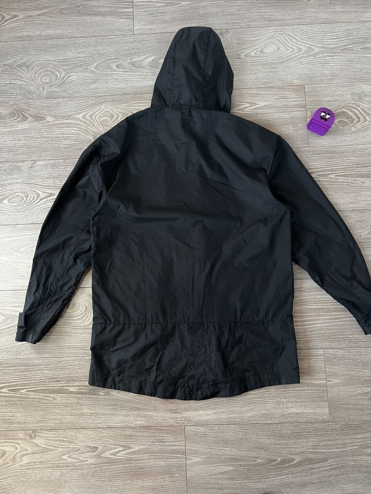 Adidas Adidas Athletics Pack Waterproof Lite Big Logo Parka Size US S / EU 44-46 / 1 - 21 Thumbnail