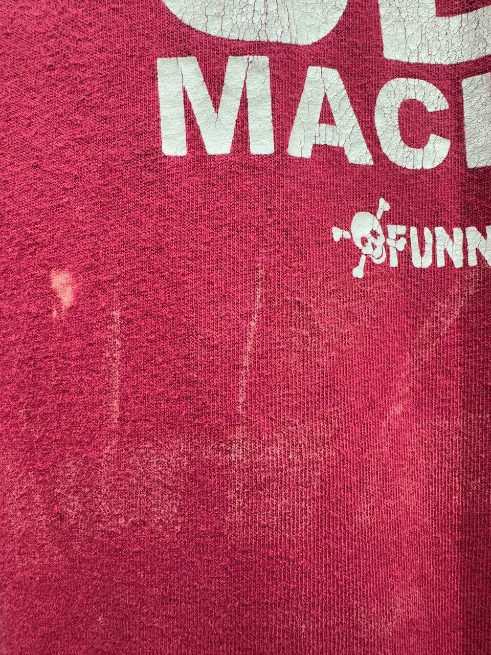Other VTG Its Not A Bald Spot It's A Solar Panel For A SEX MACHINE Size US XL / EU 56 / 4 - 3 Thumbnail