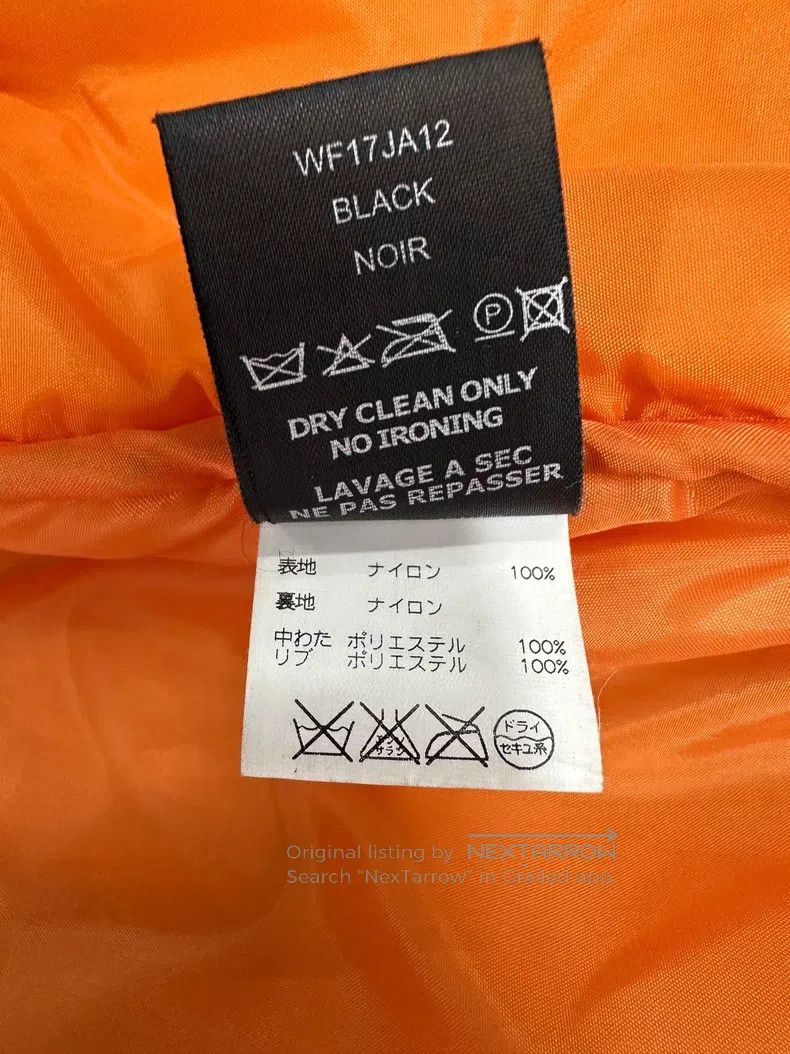 Vetements Vetements Original Patchwork Deconstructed Bomber Cotton J Size US M / EU 48-50 / 2 - 5 Thumbnail
