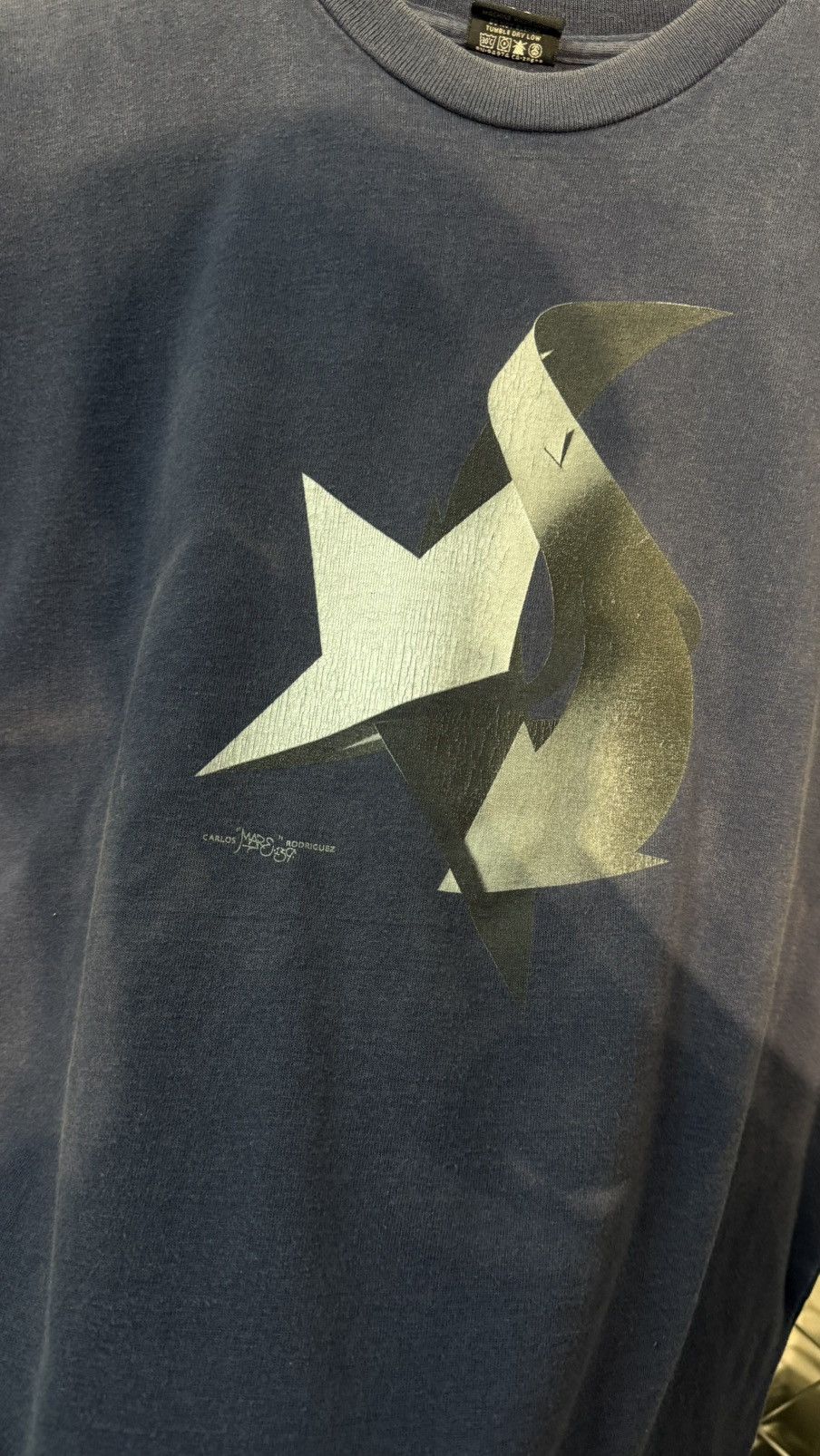 Stussy BEAUTIFUL FADED VINTAGE83 STUSSY CUSTOMADE X HENRY CHALFANT Size US M / EU 48-50 / 2 - 5 Thumbnail
