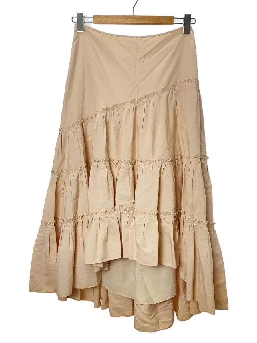 Jean Paul Gaultier Pleated Spiral Skirt Size 28" / US 6 / IT 42 - 1 Thumbnail
