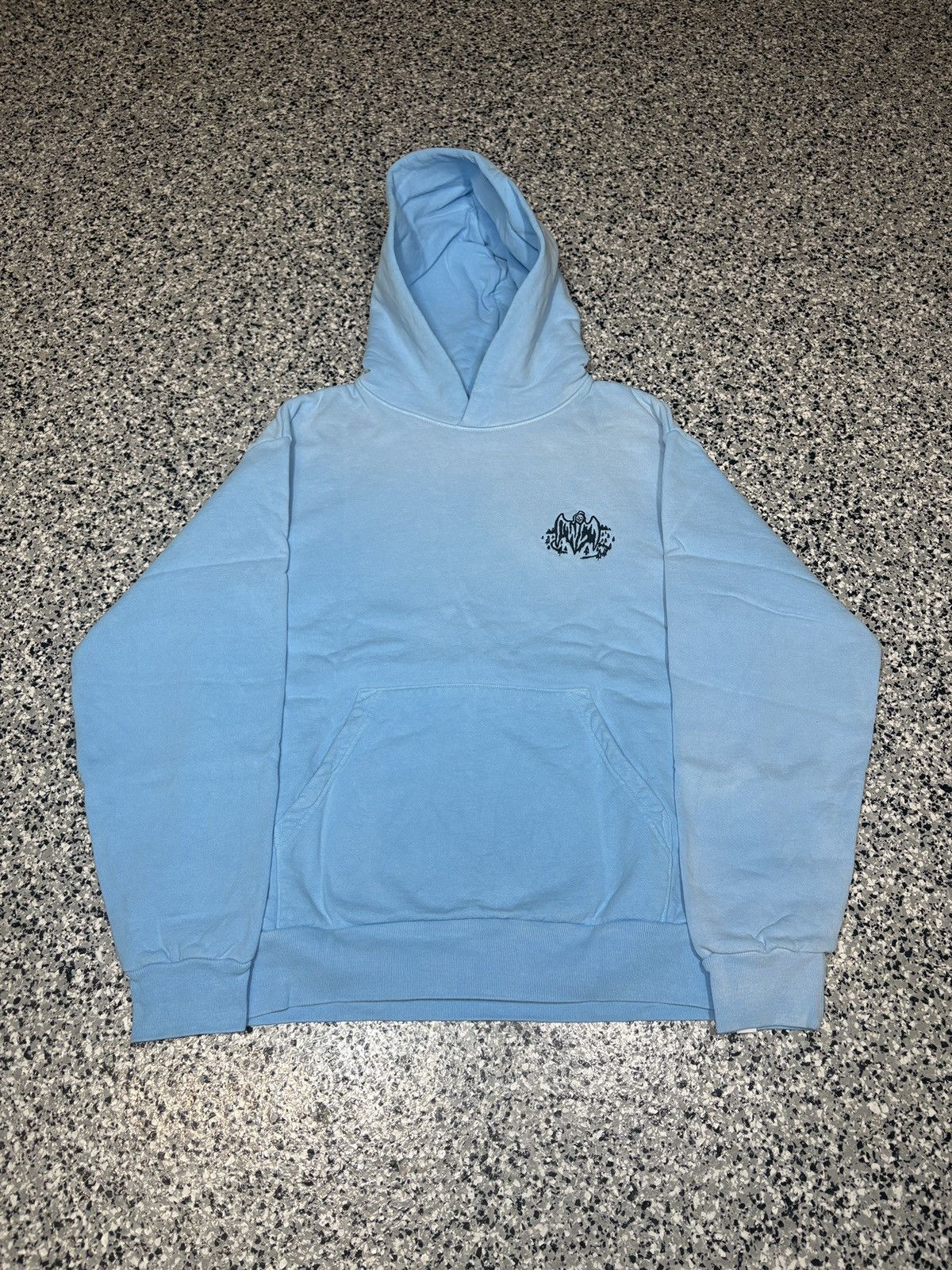 Warren Lotas 2023 Warren Lotas “The Grand Mountain Hotels” Hoodie Size L Size US L / EU 52-54 / 3 - 2 Thumbnail