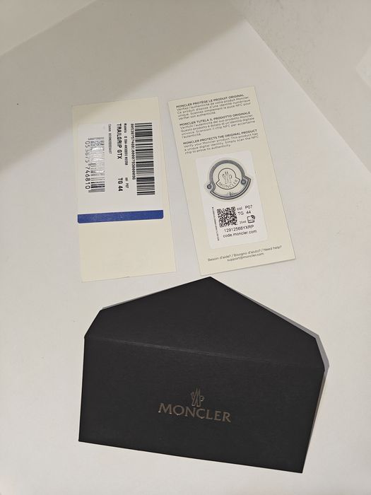 Moncler Moncler Trailgrip GTX | Grailed