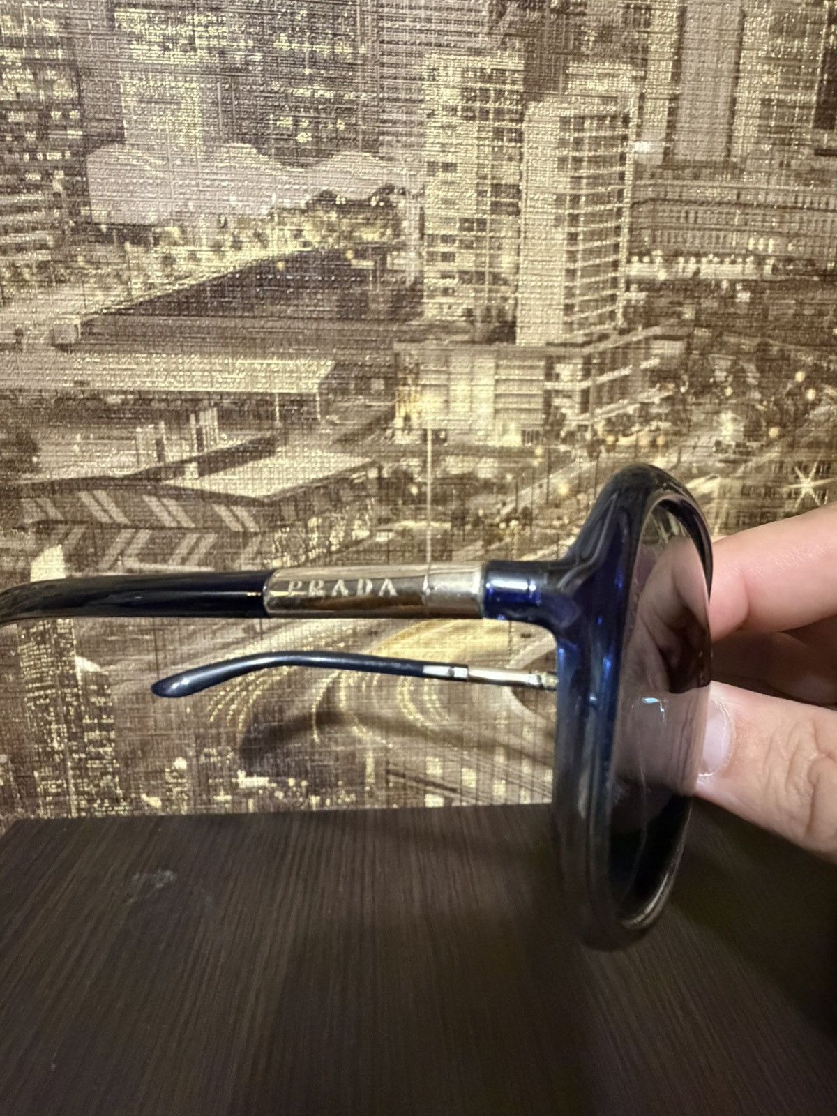 Prada Prada Womens Sunglasses Size ONE SIZE - 12 Thumbnail