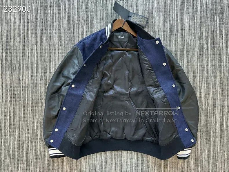 Versace Versace Wool for sheepskin Size US S / EU 44-46 / 1 - 4 Thumbnail