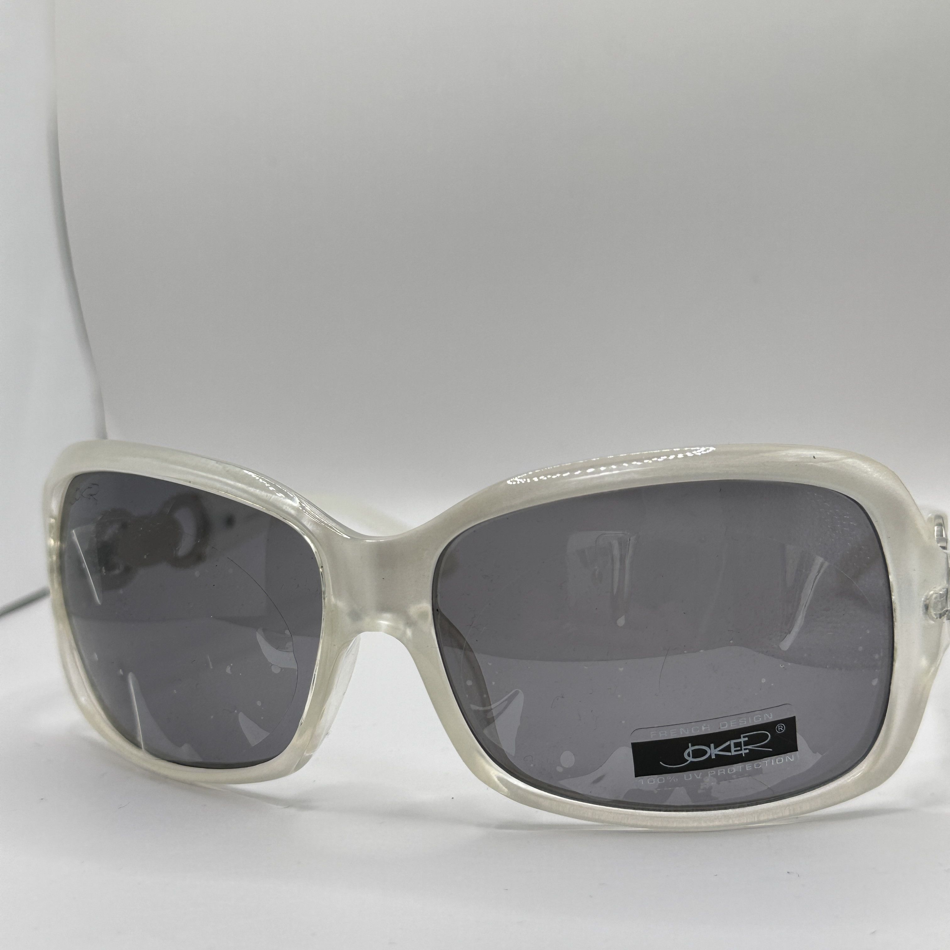 Vintage Vintage Avant Garde Sunglasses Y2K Size ONE SIZE - 2 Thumbnail
