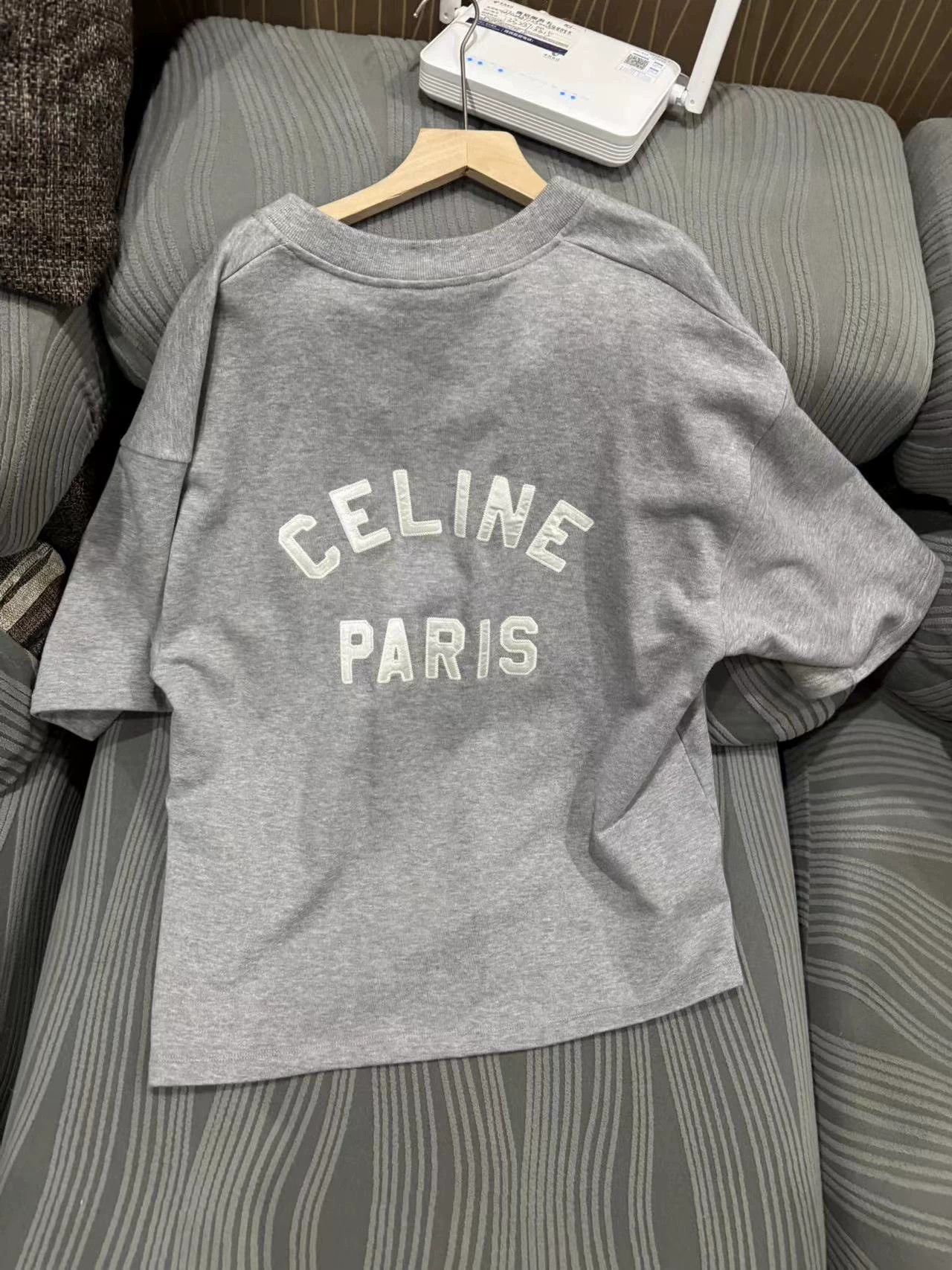 Celine Celine 2024 Latest Never Worn Top Size M / US 6-8 / IT 42-44 - 1 Thumbnail