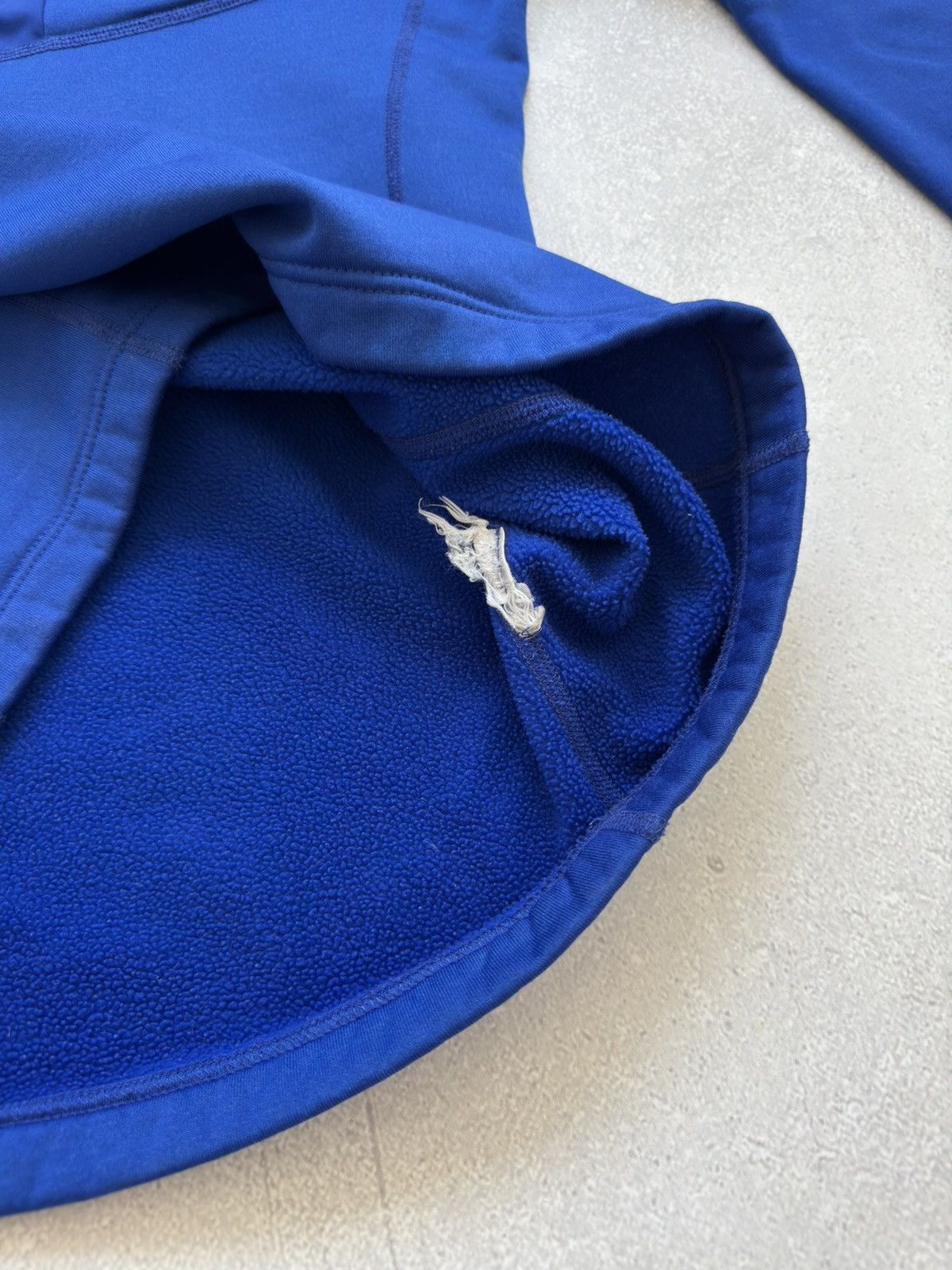 KJUS Vintage Kjus FRX PS Halfzip Fleece 1/4 Zip Long Sleeve Size US M / EU 48-50 / 2 - 8 Thumbnail