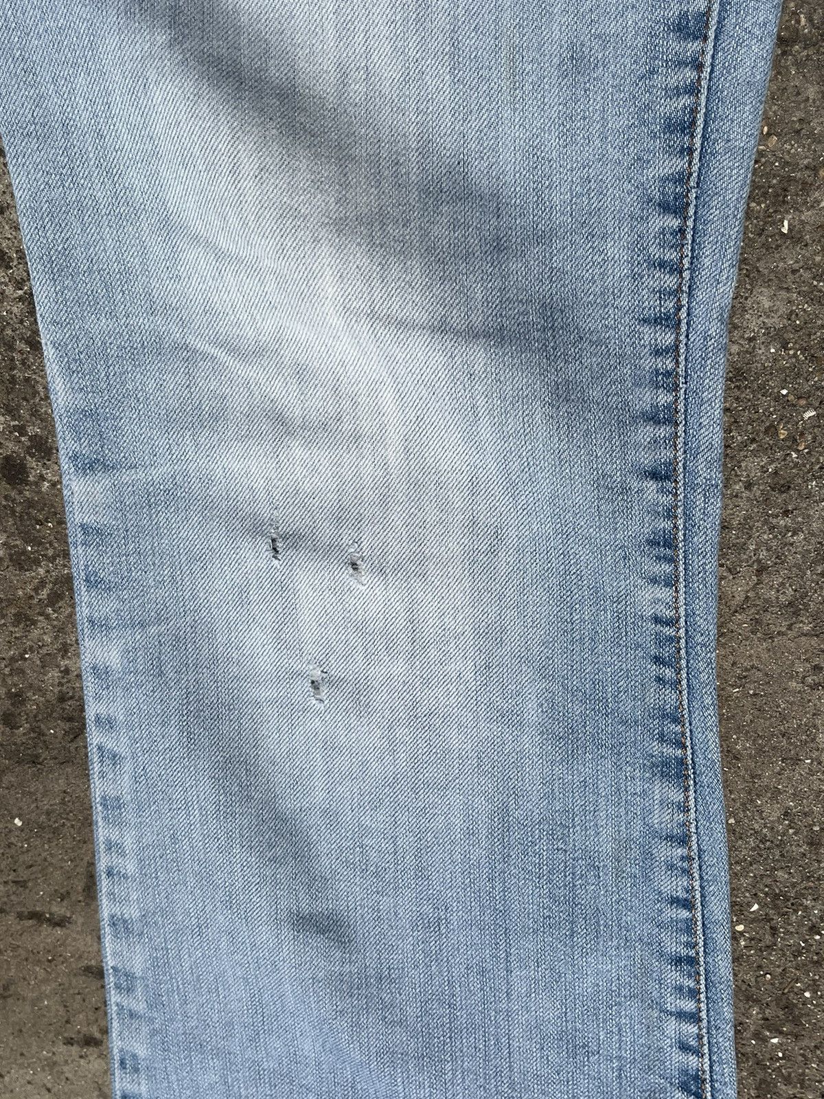 Just Cavalli × Roberto Cavalli Just Cavalli vintage embroidered jeans Size US 28 / EU 44 - 12 Thumbnail