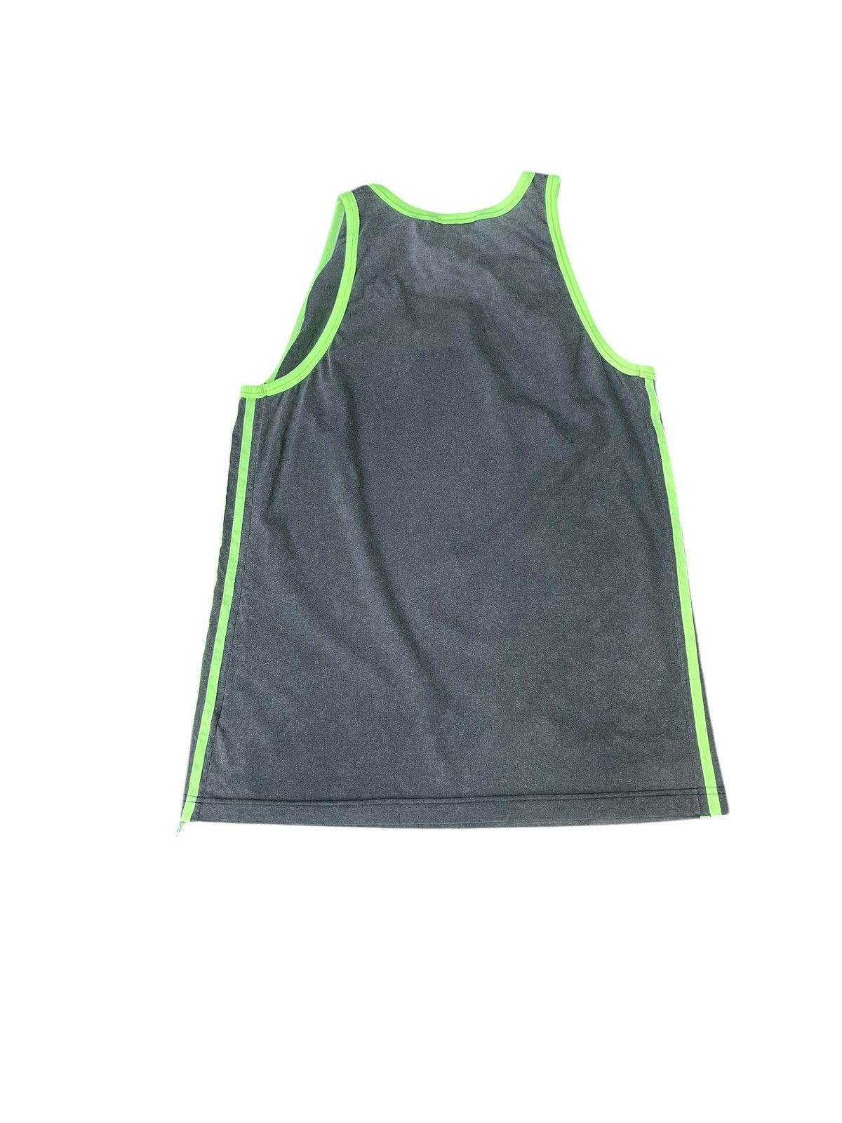 Adidas Vintage Adidas Trefoil Sleeveless Size US M / EU 48-50 / 2 - 4 Thumbnail