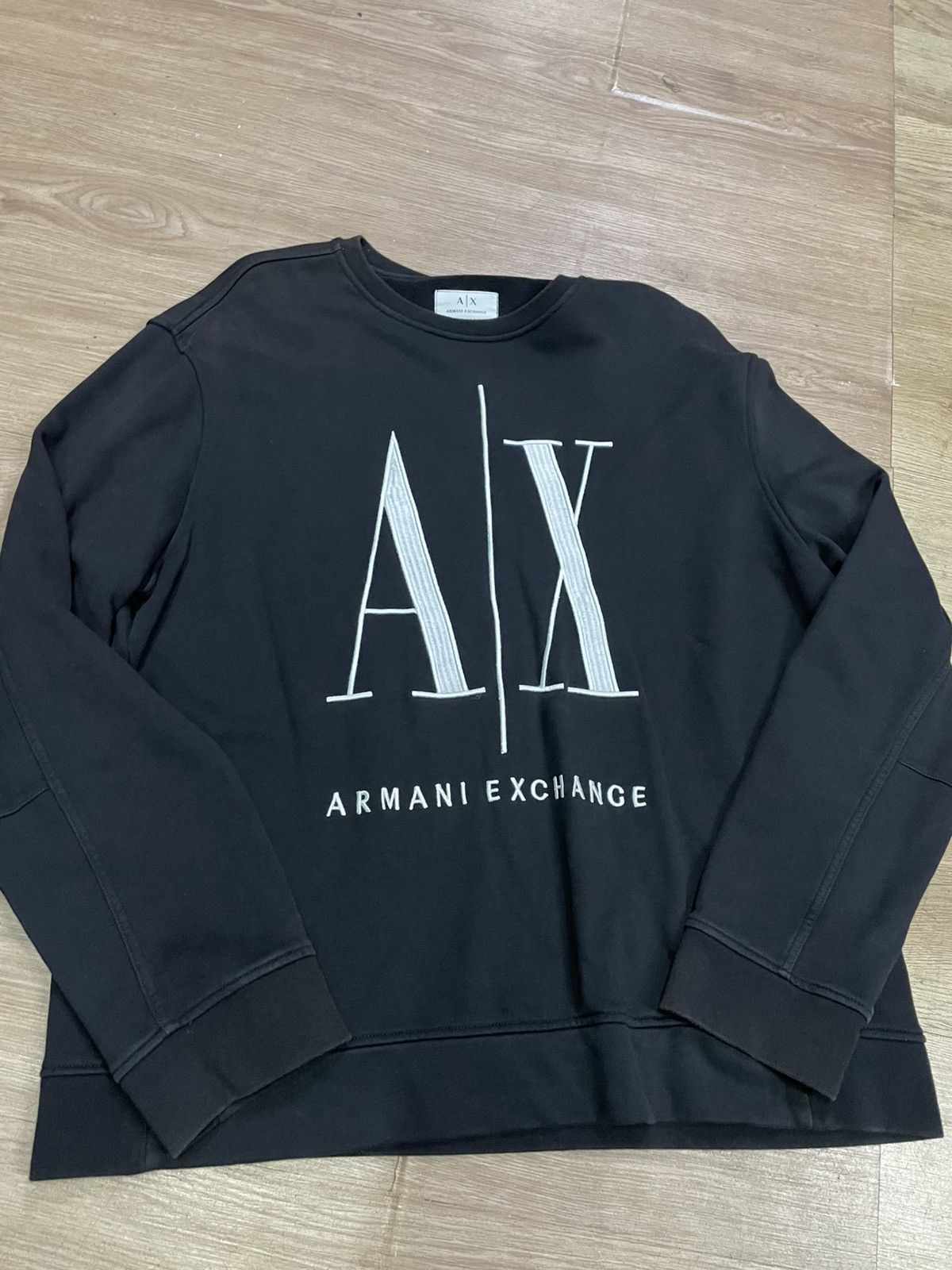 Armani Exchange Armani exchange sweatshirt Size US XL / EU 56 / 4 - 1 Thumbnail