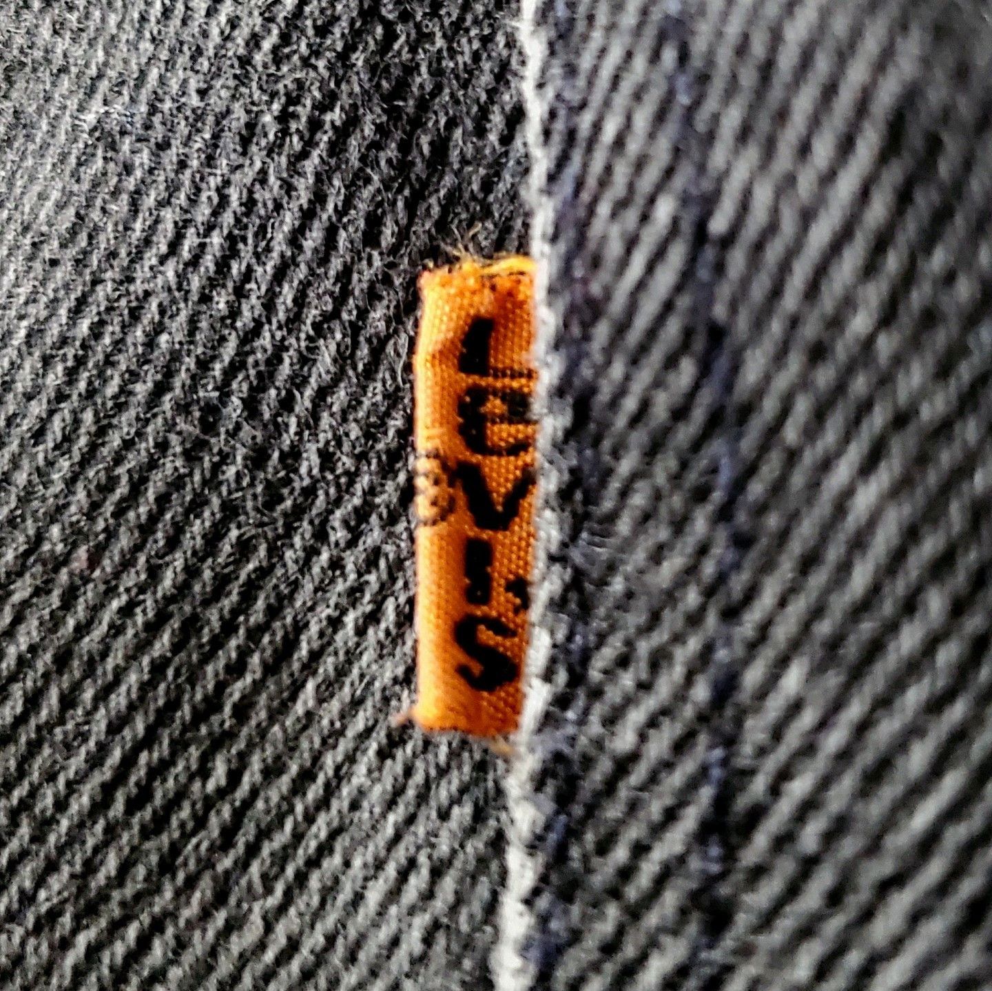 Levi's Vintage Clothing Vtg 1995 Levi’s 505 Orange Tab Jeans Straight Leg Distressed Size US 32 / EU 48 - 10 Thumbnail