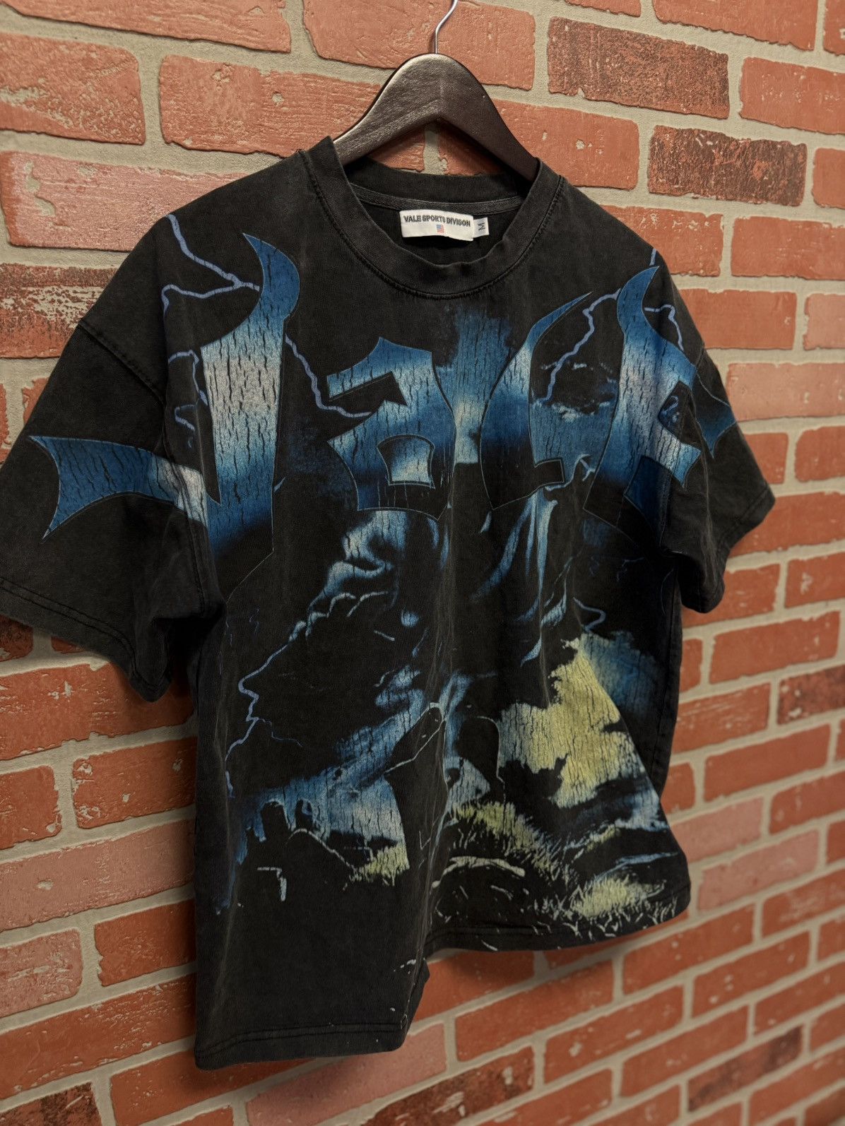 Vale Vale Short Sleeve Tee Shirt Size Medium Brand New Size US M / EU 48-50 / 2 - 5 Thumbnail
