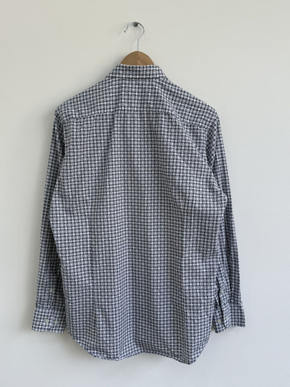Etro Etro All Over Print Button Up Shirt Size US L / EU 52-54 / 3 - 5 Thumbnail