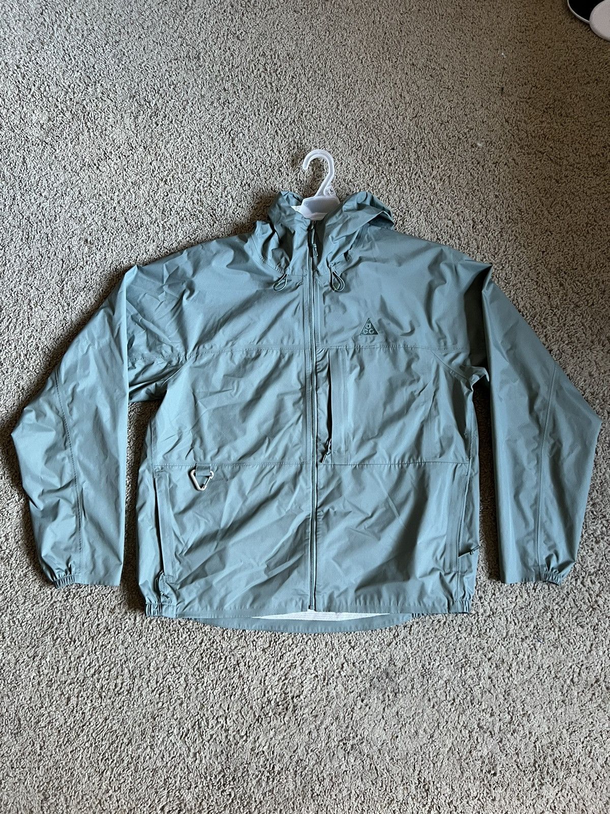 Nike Nike ACG Tuff Nuggets Rain Jacket Size US M / EU 48-50 / 2 - 1 Thumbnail