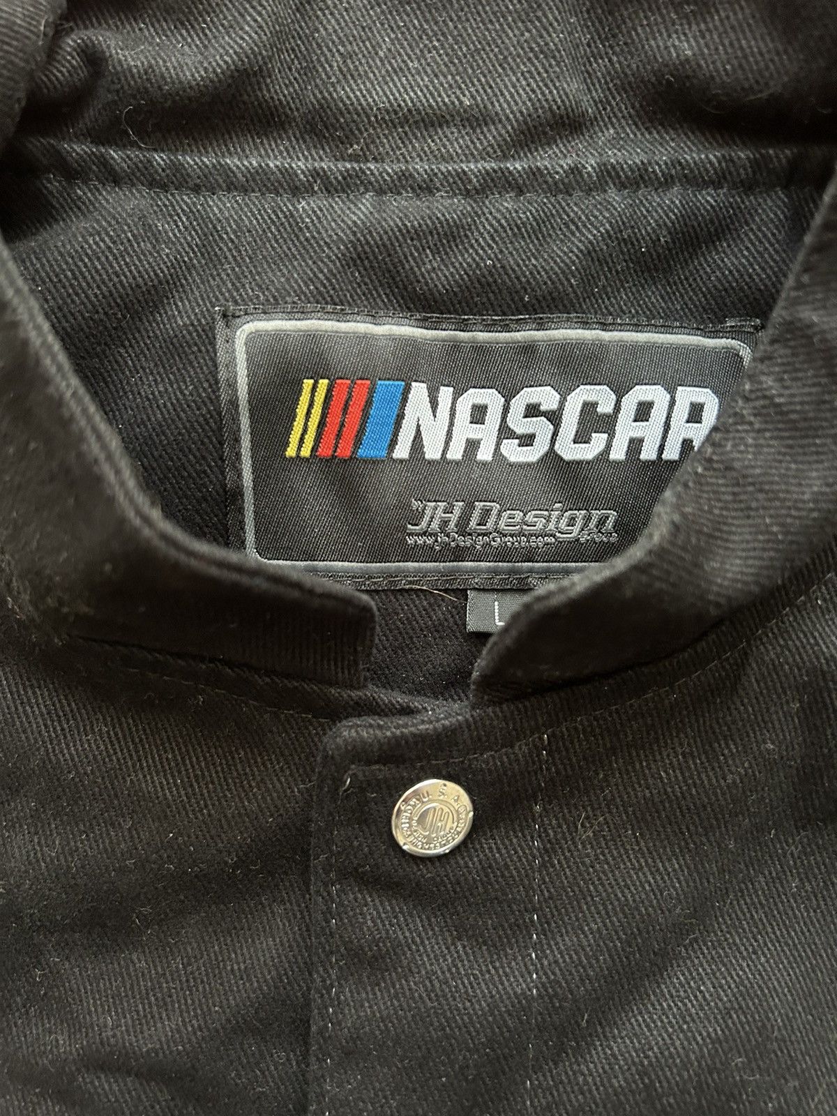 Jeff Hamilton Jeff Hamilton M&M’s Nascar Jacket Size US L / EU 52-54 / 3 - 7 Thumbnail