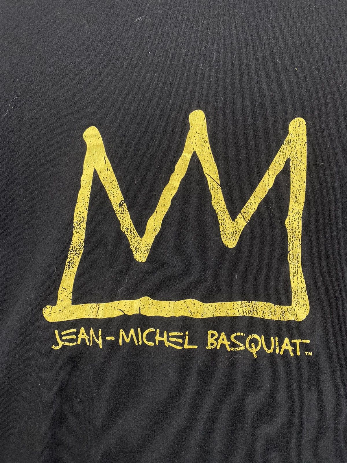 Jean-Michel Basquiat Jean-Michel Basquiat x Uniqlo Tee T Shirts Size US M / EU 48-50 / 2 - 8 Thumbnail