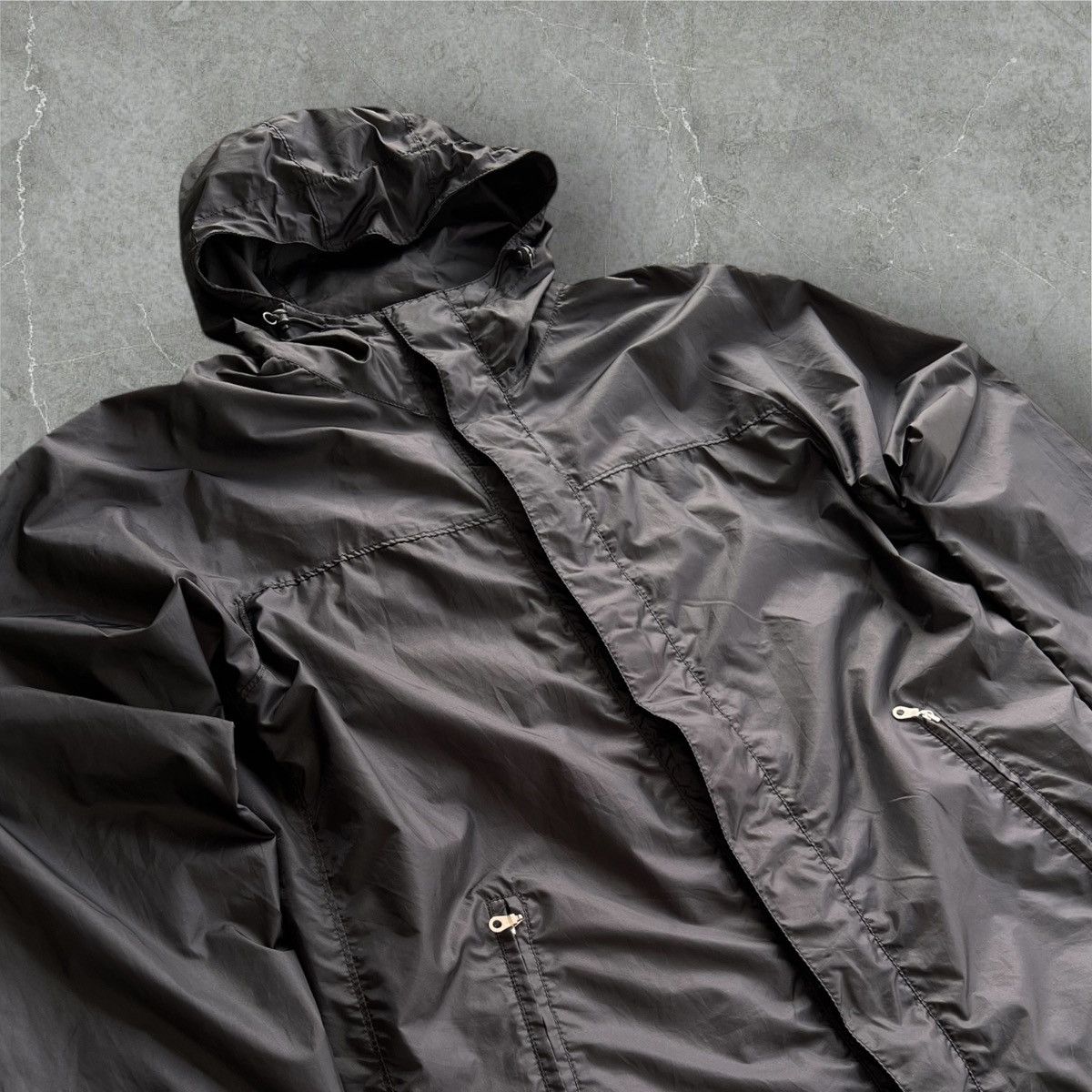 Other Authentic MACKDADDY JAPAN Double Layer Nylon Jacket Size US L / EU 52-54 / 3 - 3 Thumbnail