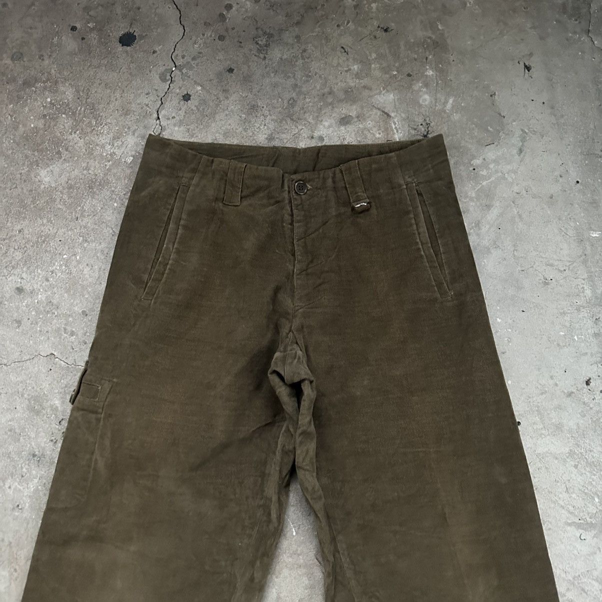 GF Ferre Gianfrance Ferre studioTrouser Pant Made in Italy Size US 30 / EU 46 - 3 Thumbnail