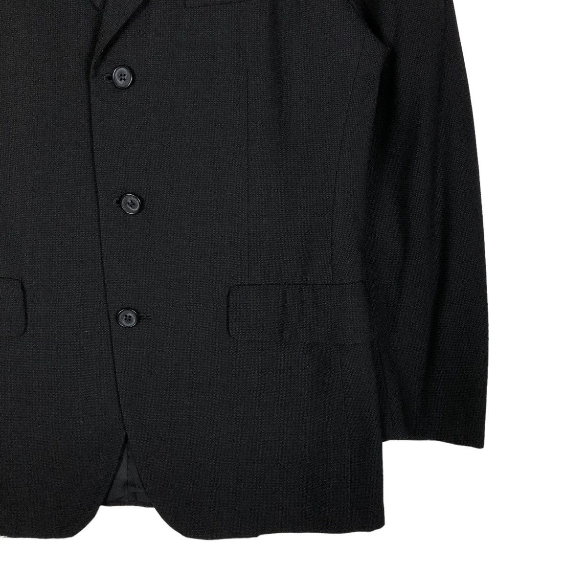 Yohji Yamamoto 🔥AAR YOHJI YAMAMOTO COATS STRIPED DOUBLE BREASTS Size US S / EU 44-46 / 1 - 5 Thumbnail