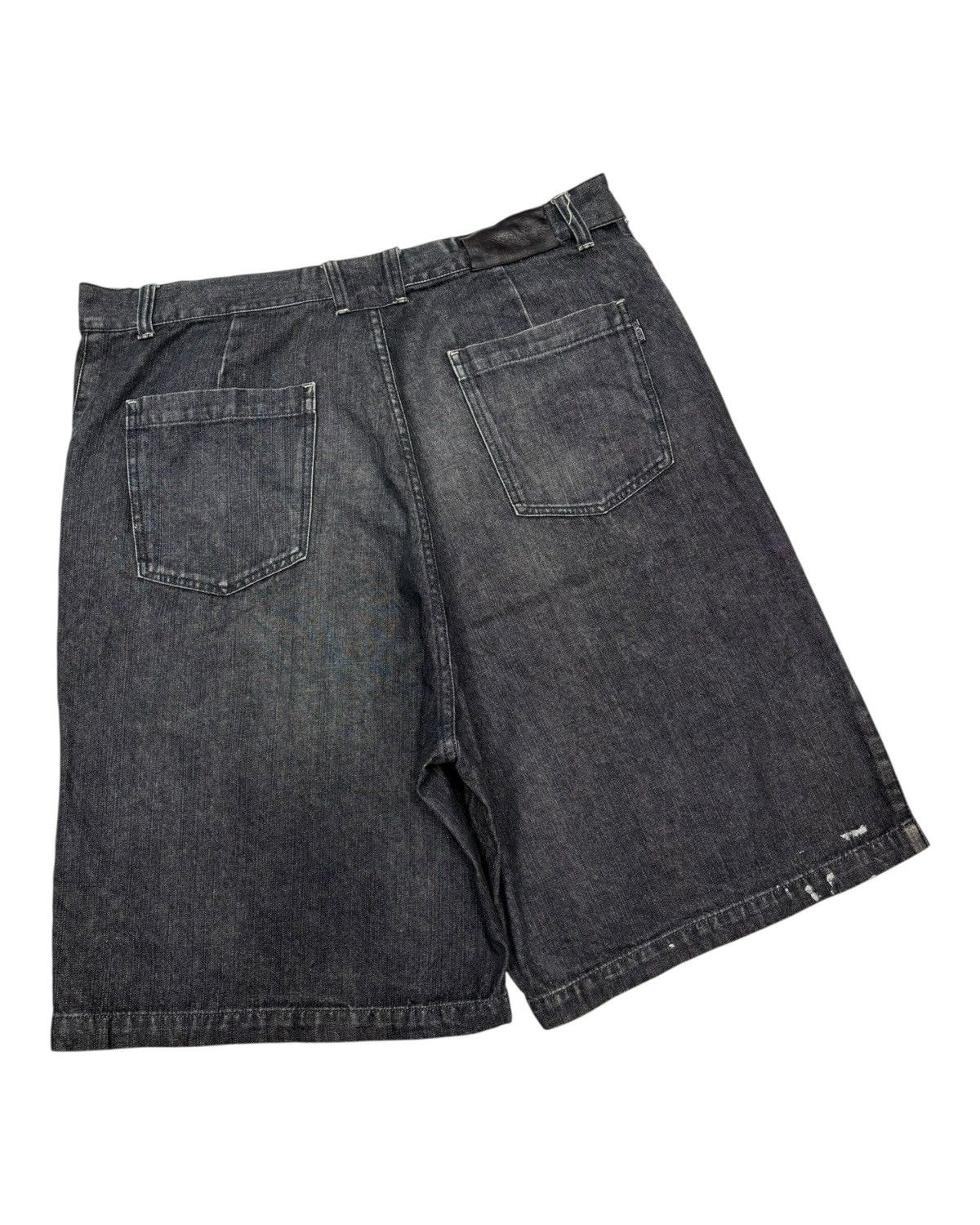 Southpole Cixeur South Park Southpole Jnco Baggy Short Jeans Size US 38 / EU 54 - 4 Thumbnail