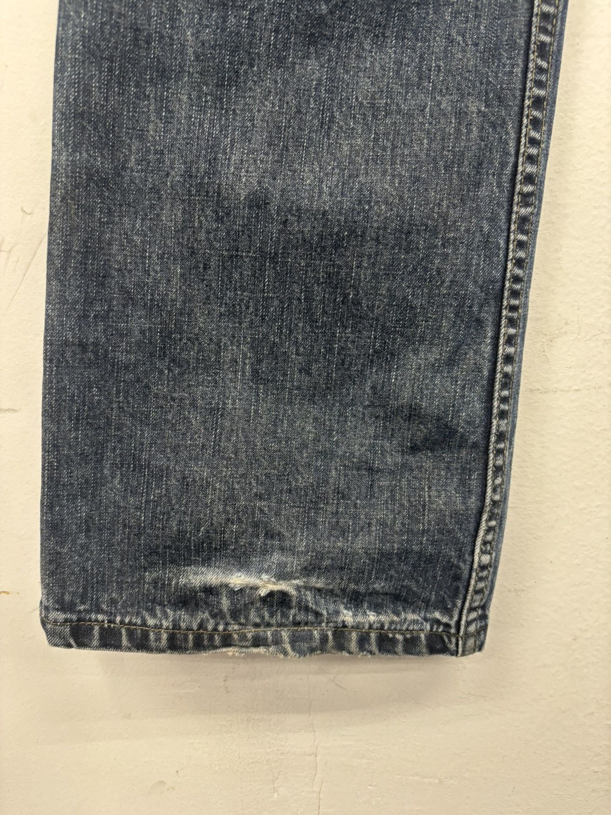 Levi's 518 super low bootcut Size 30" / US 8 / IT 44 - 9 Thumbnail