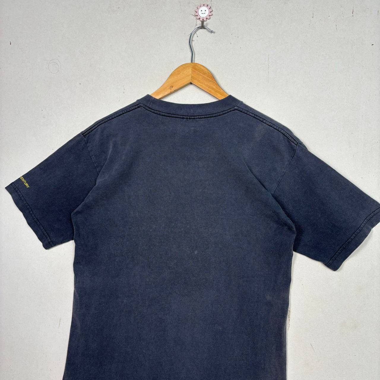X-LARGE Thrashed 90s X-Large T-Shirt M Sun Faded ERD Made in USA Size US M / EU 48-50 / 2 - 4 Thumbnail