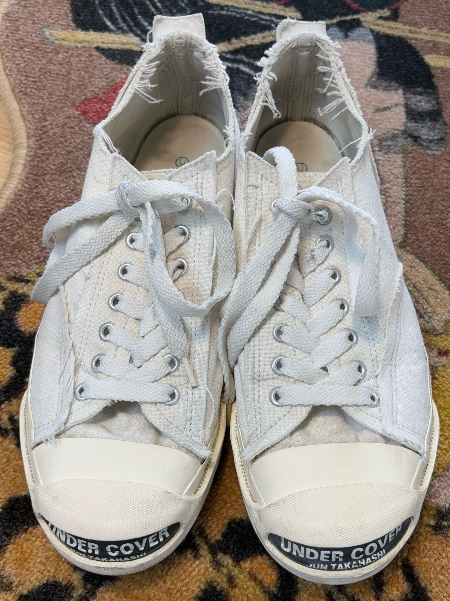 Undercover Undercover 06ss T Jack Purcell Sneakers Size US 7.5 / EU 40-41 - 2 Thumbnail