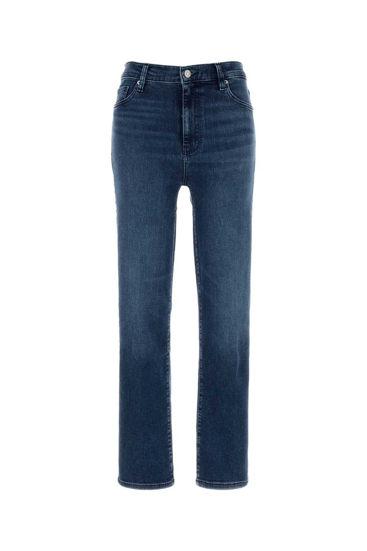 Frame Stretch Denim Le Sleek Jeans Size 25" / US 0 / IT 36 - 1 Thumbnail