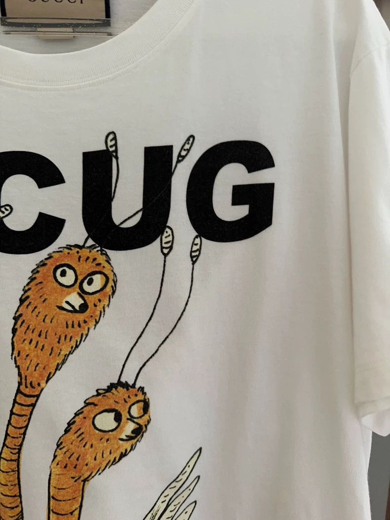 Gucci Gucci Classic short sleeves 2501-Nextarrow Size US S / EU 44-46 / 1 - 8 Thumbnail