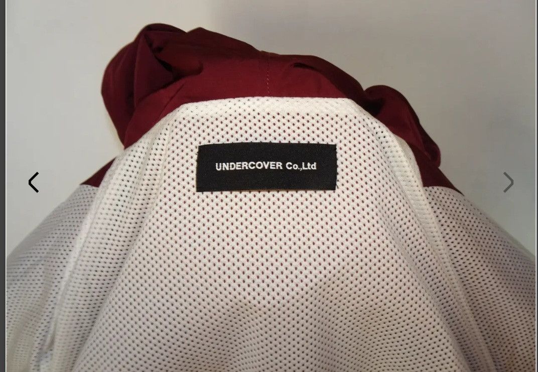 Undercover UNDERCOVER JUVENILE ANGEL JACKET Size US S / EU 44-46 / 1 - 5 Thumbnail