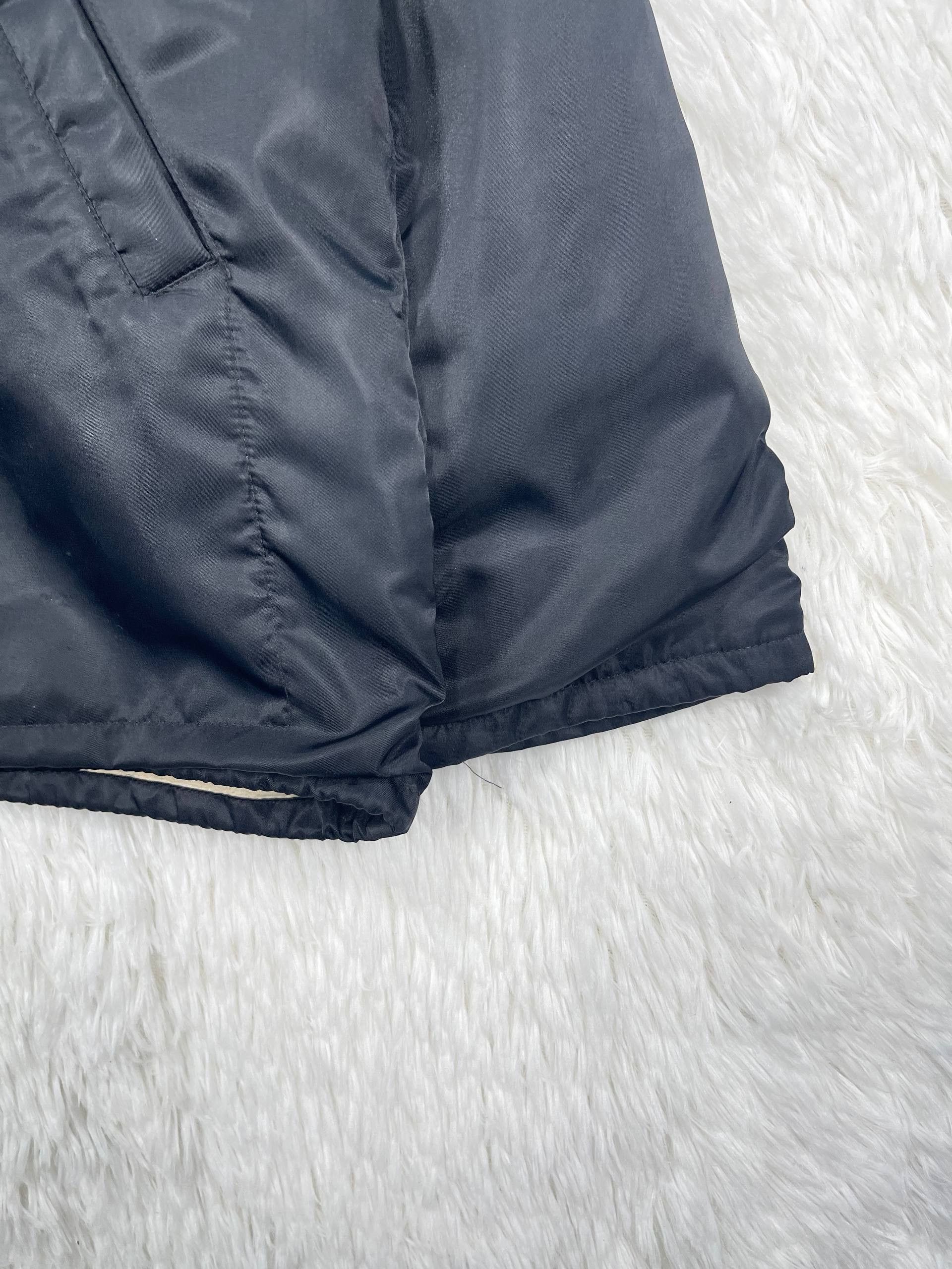 Japanese Brand Vintage Mooneyes Racing Jacket Black Embroidered Logo AX0051 Size US XL / EU 56 / 4 - 9 Thumbnail