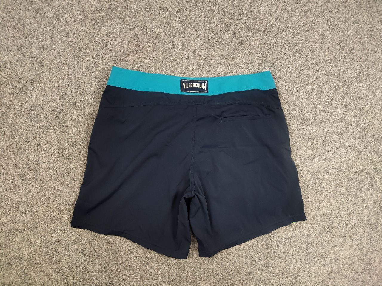 Vilebrequin Vilebrequin Design costume de bain Casual Blue Shorts Size US 36 / EU 52 - 6 Thumbnail
