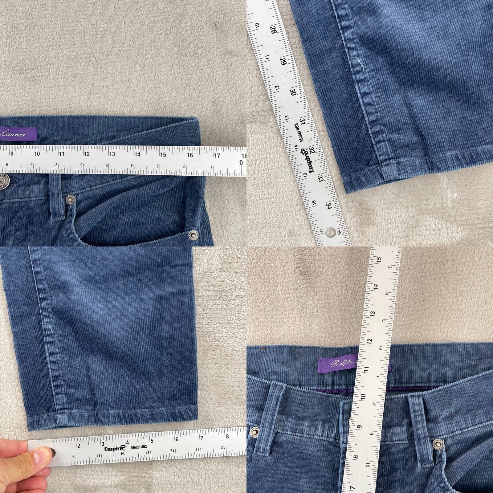 Ralph Lauren Purple Label VINTAGE? No. Size US 32 / EU 48 - 8 Thumbnail