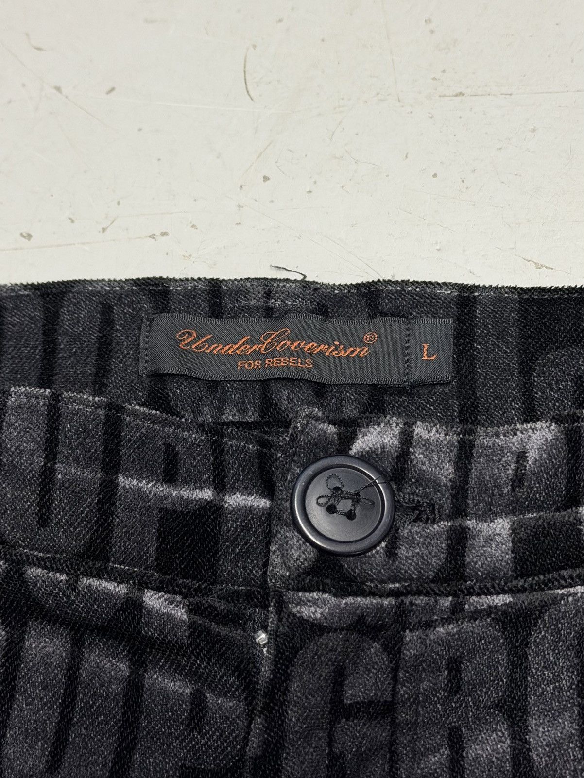 Undercover 02 groupie pants Size US 32 / EU 48 - 2 Thumbnail