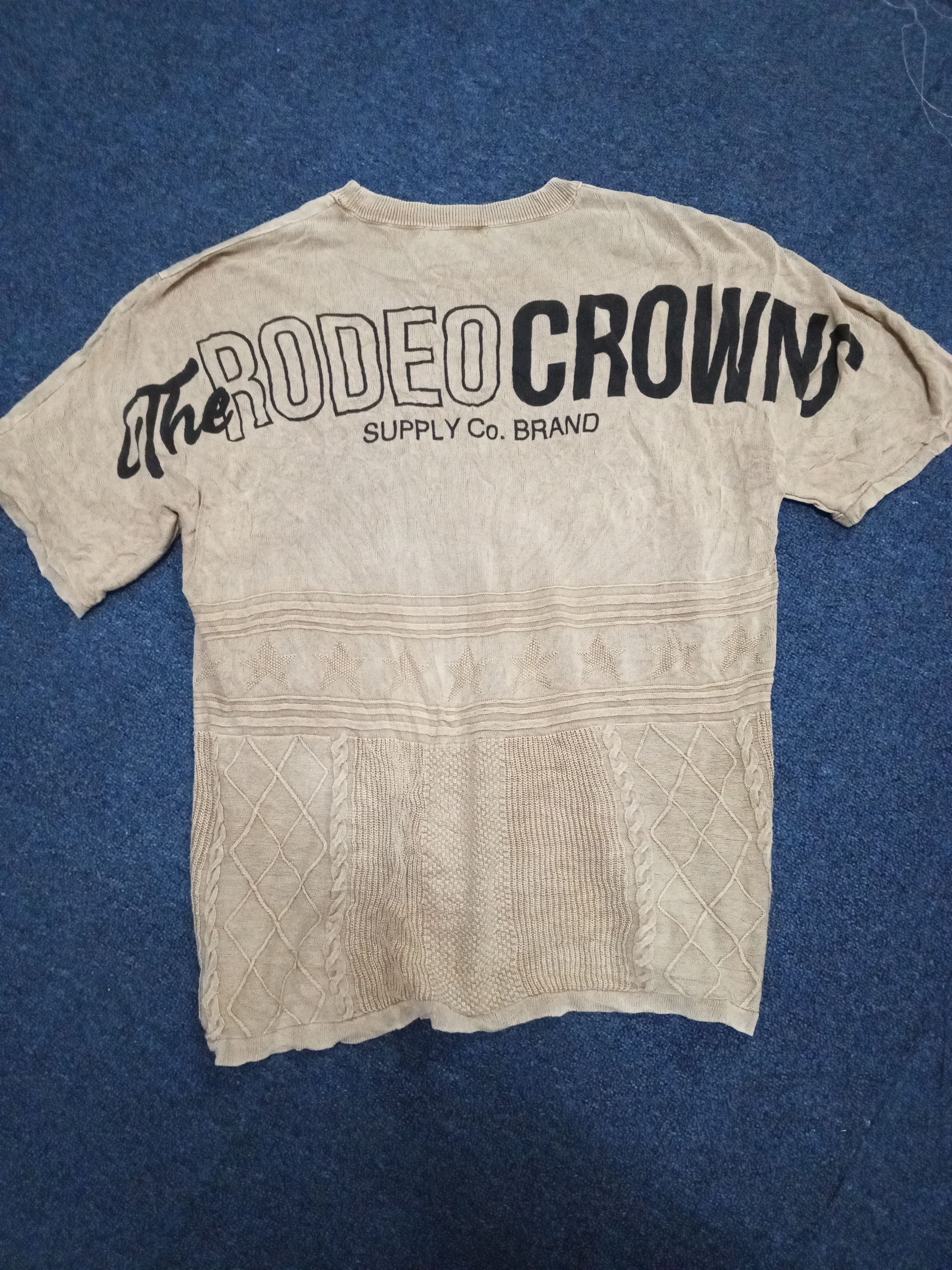 VTG THE REDEO CROWMS SHORT SLEEVE TSHIRT